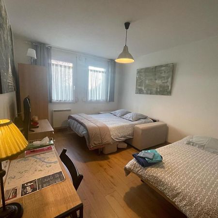 Studio Cozy Centre Ville שאלון-סור-סאון מראה חיצוני תמונה