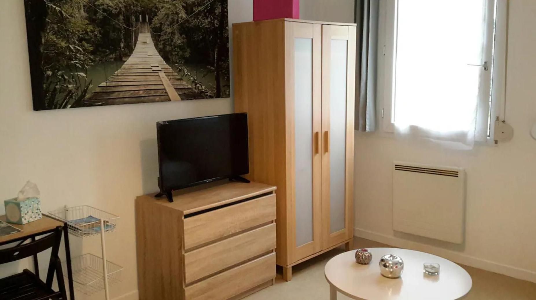 Studio Cozy Centre Ville שאלון-סור-סאון מראה חיצוני תמונה