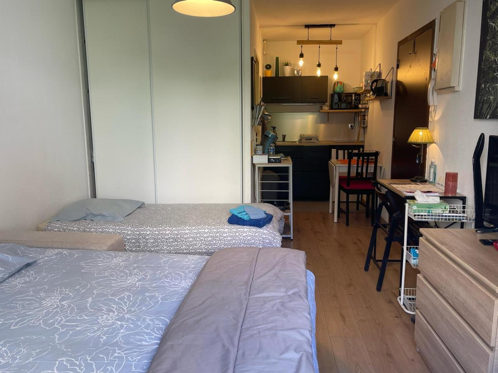 Studio Cozy Centre Ville שאלון-סור-סאון מראה חיצוני תמונה